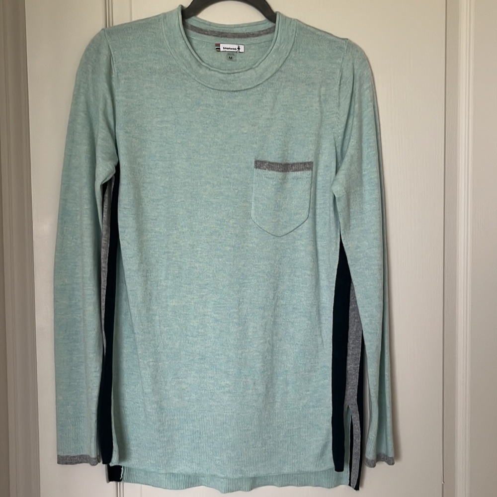 Smartwool Women's Shadow Pine Pocket Sweater